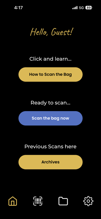 PureProof Screenshot 1 of 4