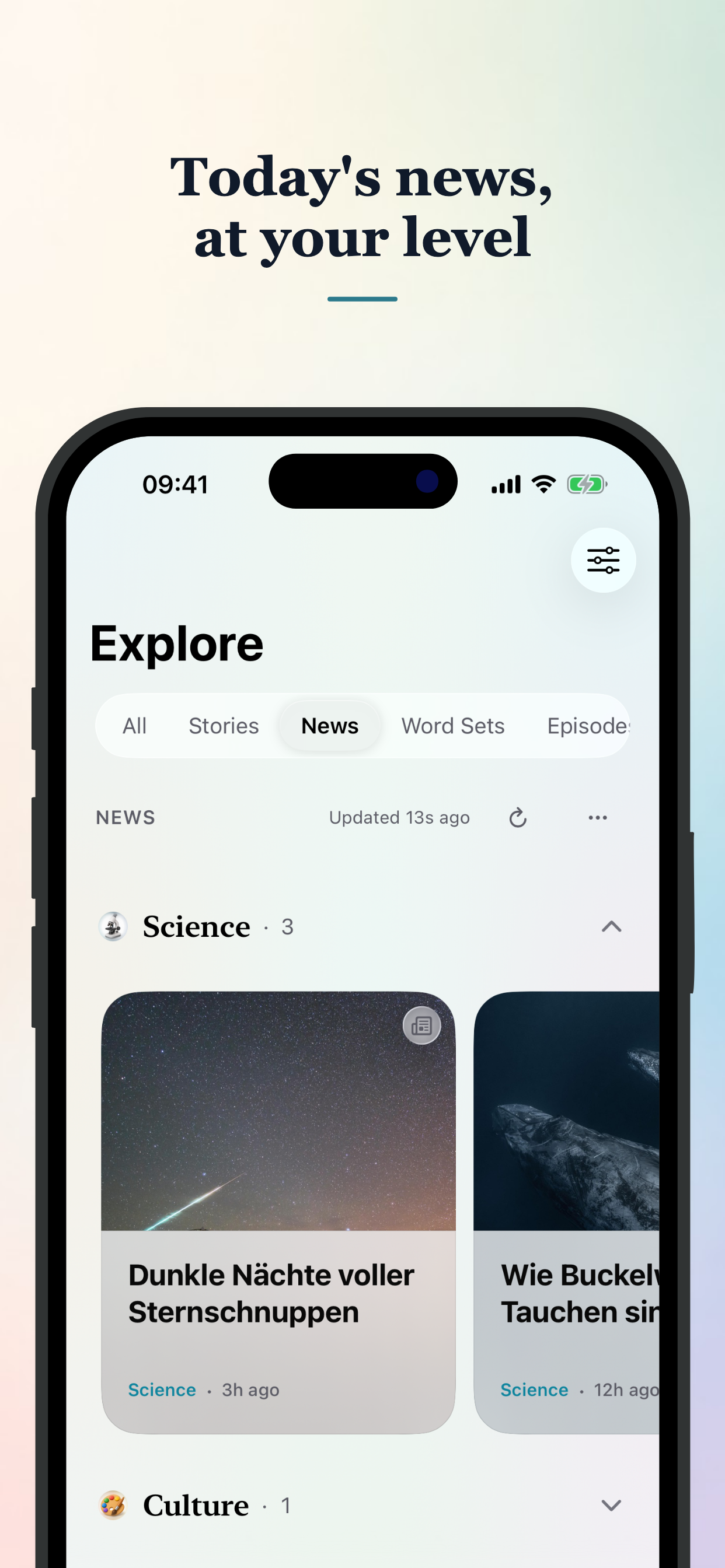Halm: Read & Learn screenshot 8