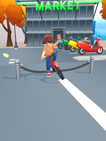 Delivery Evolution iPad screenshot