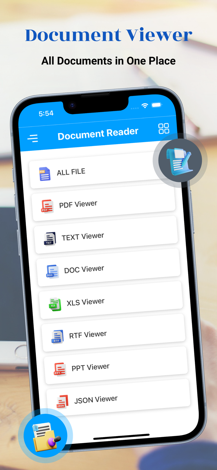 All File Reader
