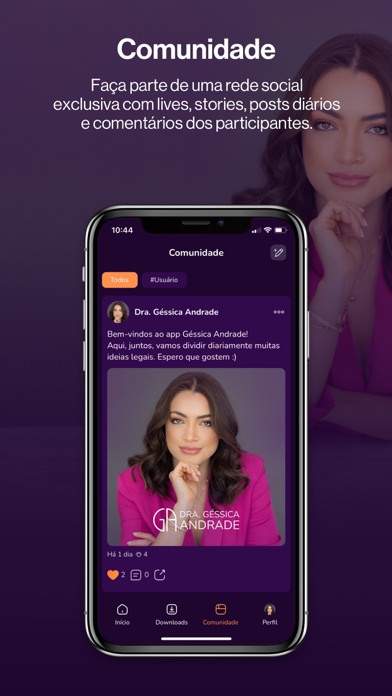 Géssica Andrade Screenshot