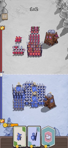 Crown Rivals Screenshot 3 of 6