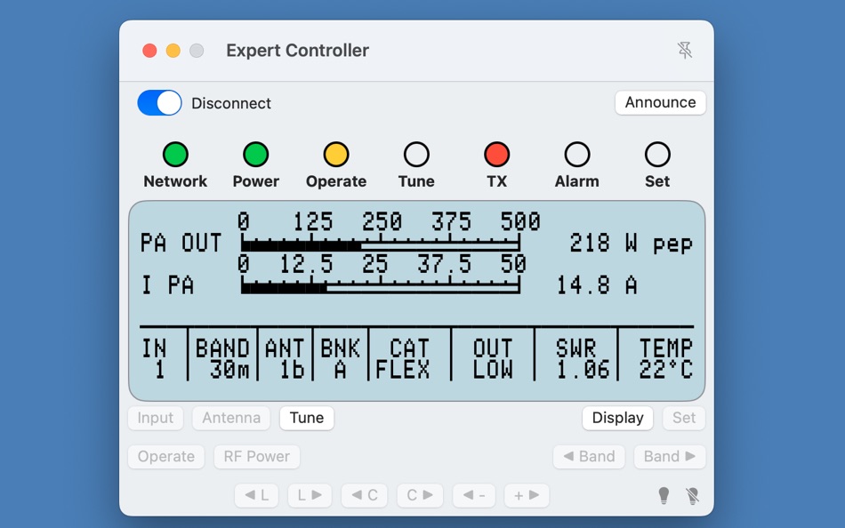 #3. Expert Controller (macOS) Von: Andrew Gawthrope