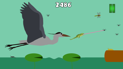 Ribbit Run Screenshot