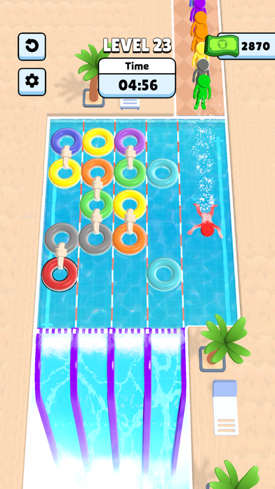Pool Slide Screenshot