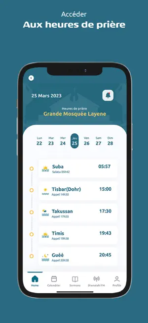 Layéne screenshot 3