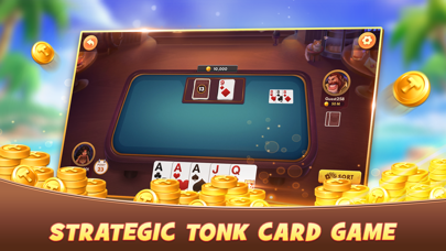 Screenshot #2 pour Tonk - The Card Game