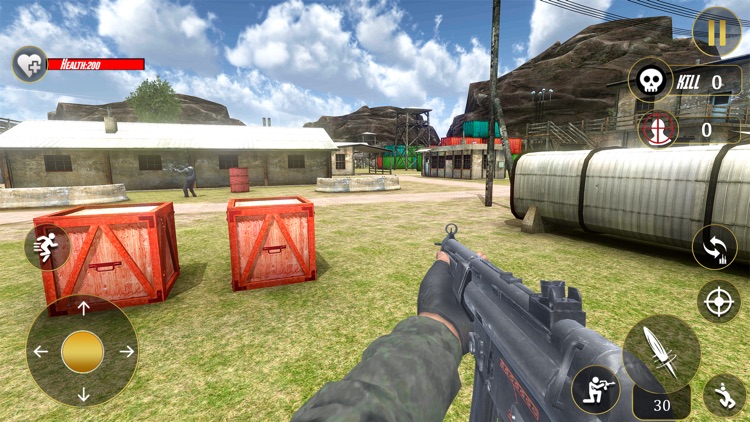 Bank Robbery: Sneak Simulator screenshot-8