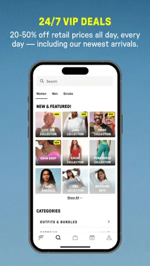 Fabletics: Premium Activewear screenshot 3