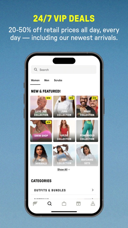 Fabletics: Premium Activewear