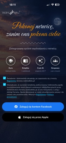 WolniOdLeku.pl® screenshot