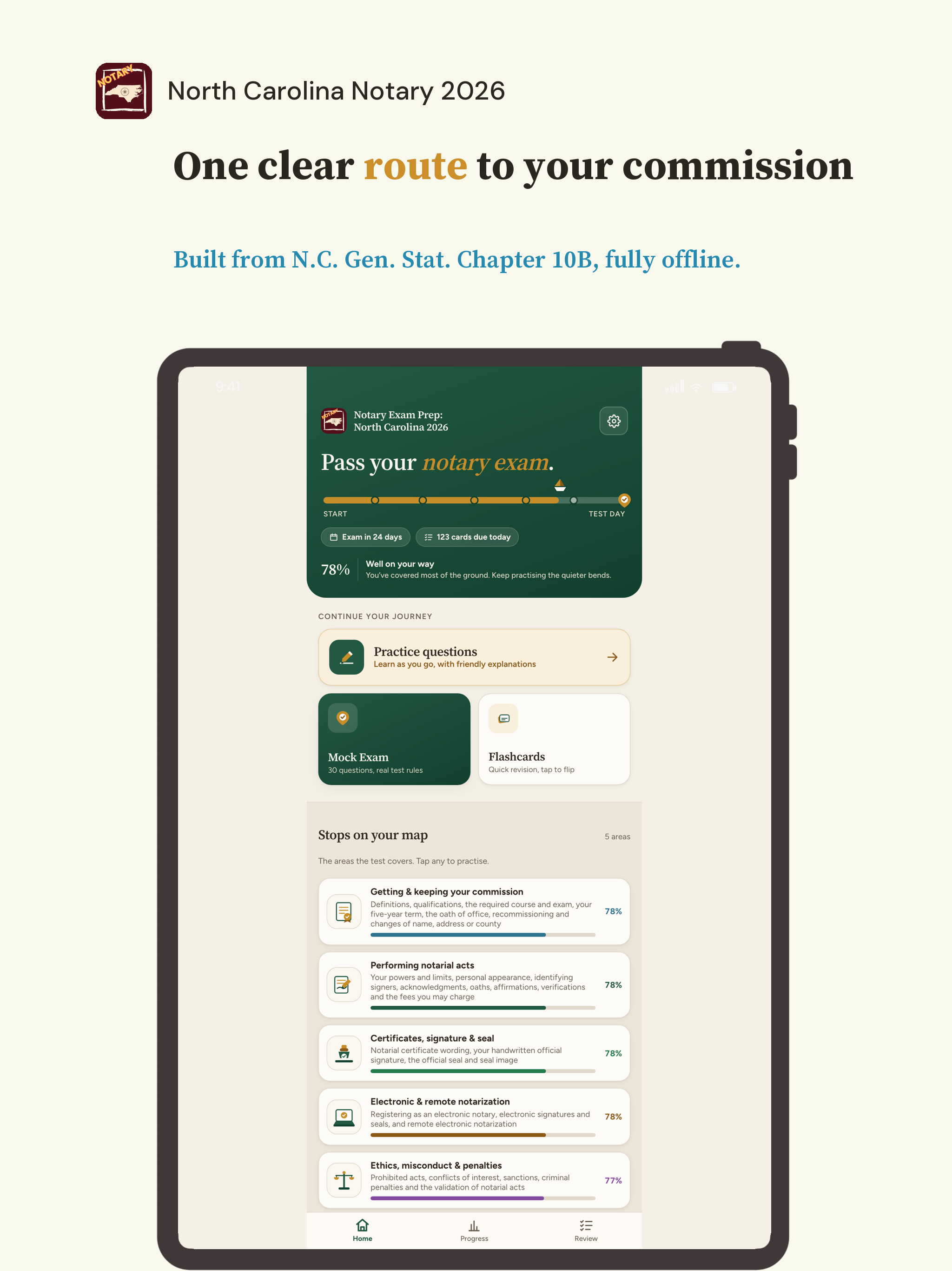 North Carolina Notary 2026 screenshot 9