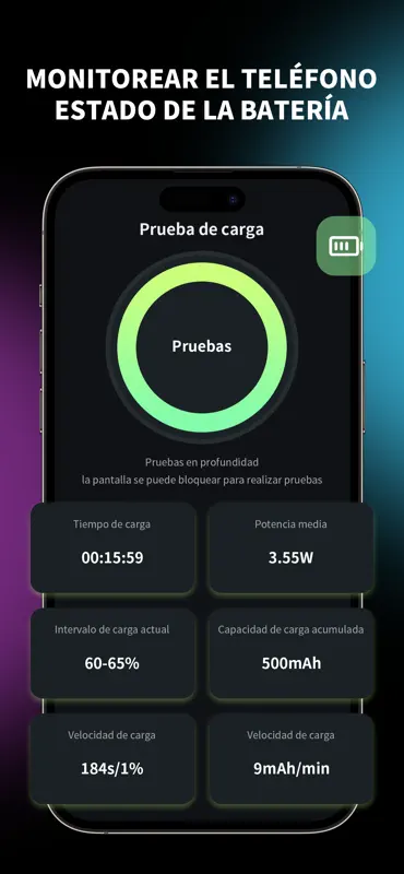 Papéis de Parede 4K ChargeWall screenshot 8 of 8