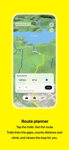 Trails MTB Screenshot 4 of 8