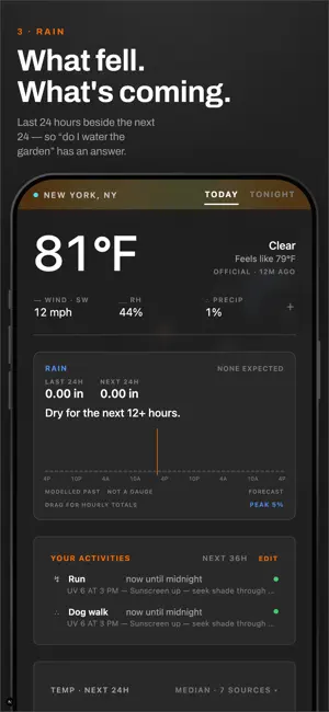 SunnySky Weather screenshot 3