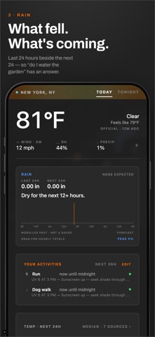 SunnySky Weather Screenshot 3 of 5
