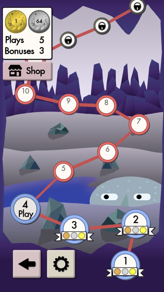 #2. Minesweeper, A Demining Puzzle (iOS) 由: Botabot Limited