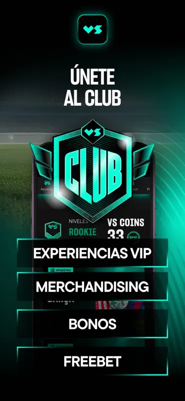 VERSUS APUESTAS screenshot 5 of 7