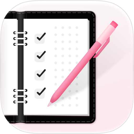 Digital Planner – Task Journal