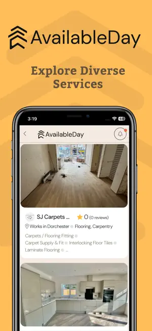 AvailableDay screenshot 3
