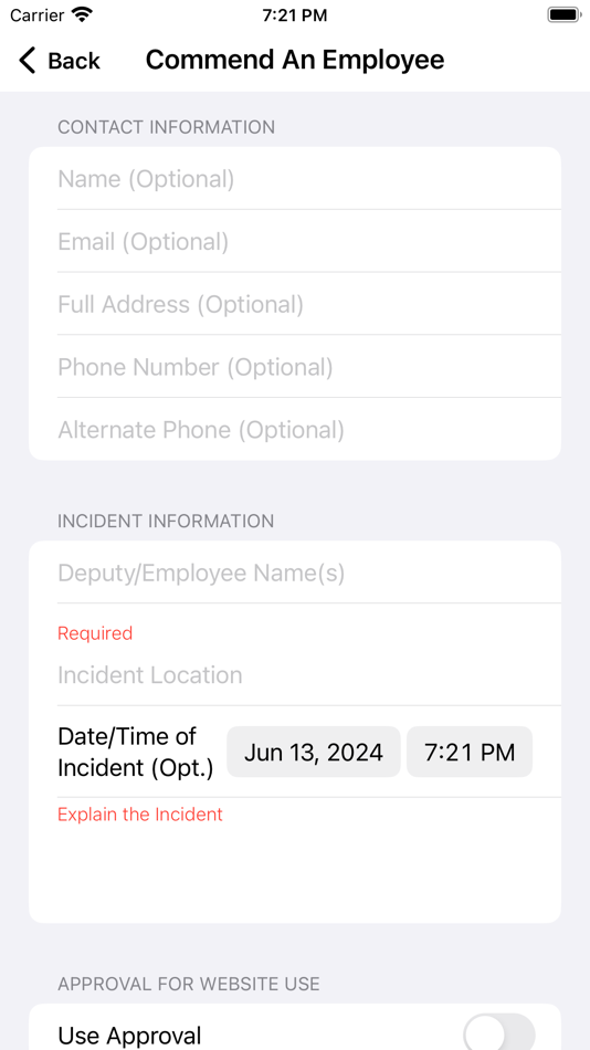 #3. Kern County Sheriff's Office (iOS) 由: Kern, County of - Sheriff