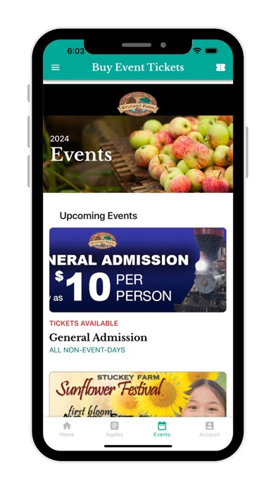 Stuckey Farm Market Screenshot