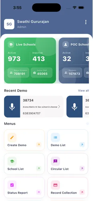 SSS Score screenshot 2