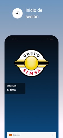 SIMSA GPS Screenshot 1 of 5