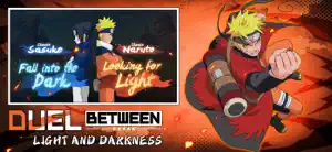 Ninja Shippuden - Shadow Fight screenshot #2 for iPhone