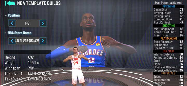 NBA 2K26 Arcade Edition screenshot 2