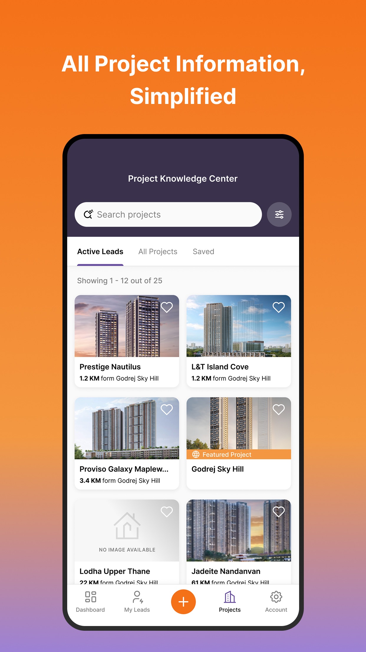Screenshot 5 of M-CRM by PropertyPistol