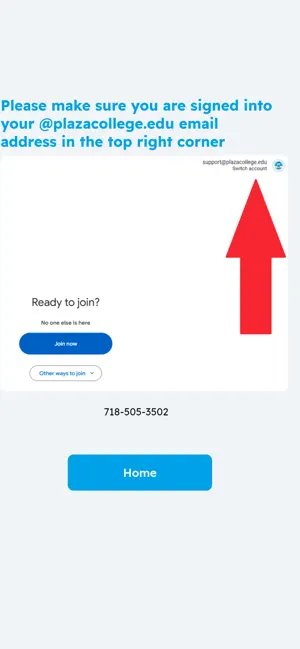 Plaza College Mobile screenshot 4