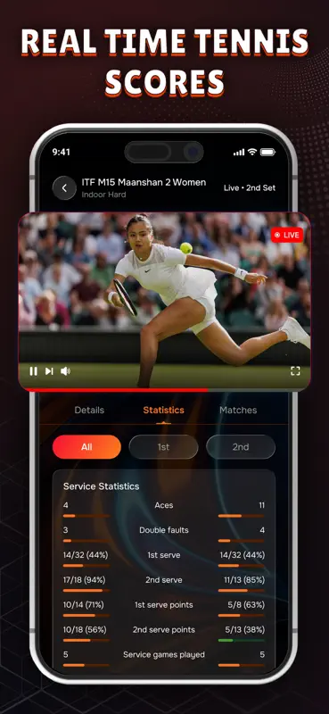 Cricfy TV : Live Sports screenshot 2 of 4