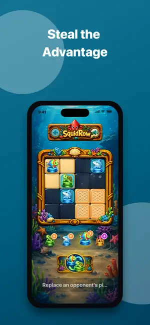 SquidRow screenshot 4