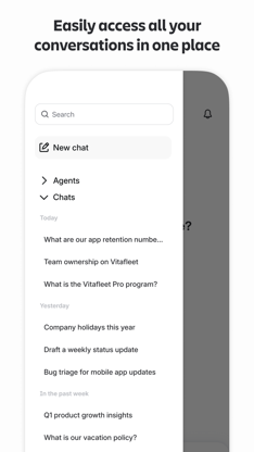Atlassian Rovo screenshot 2