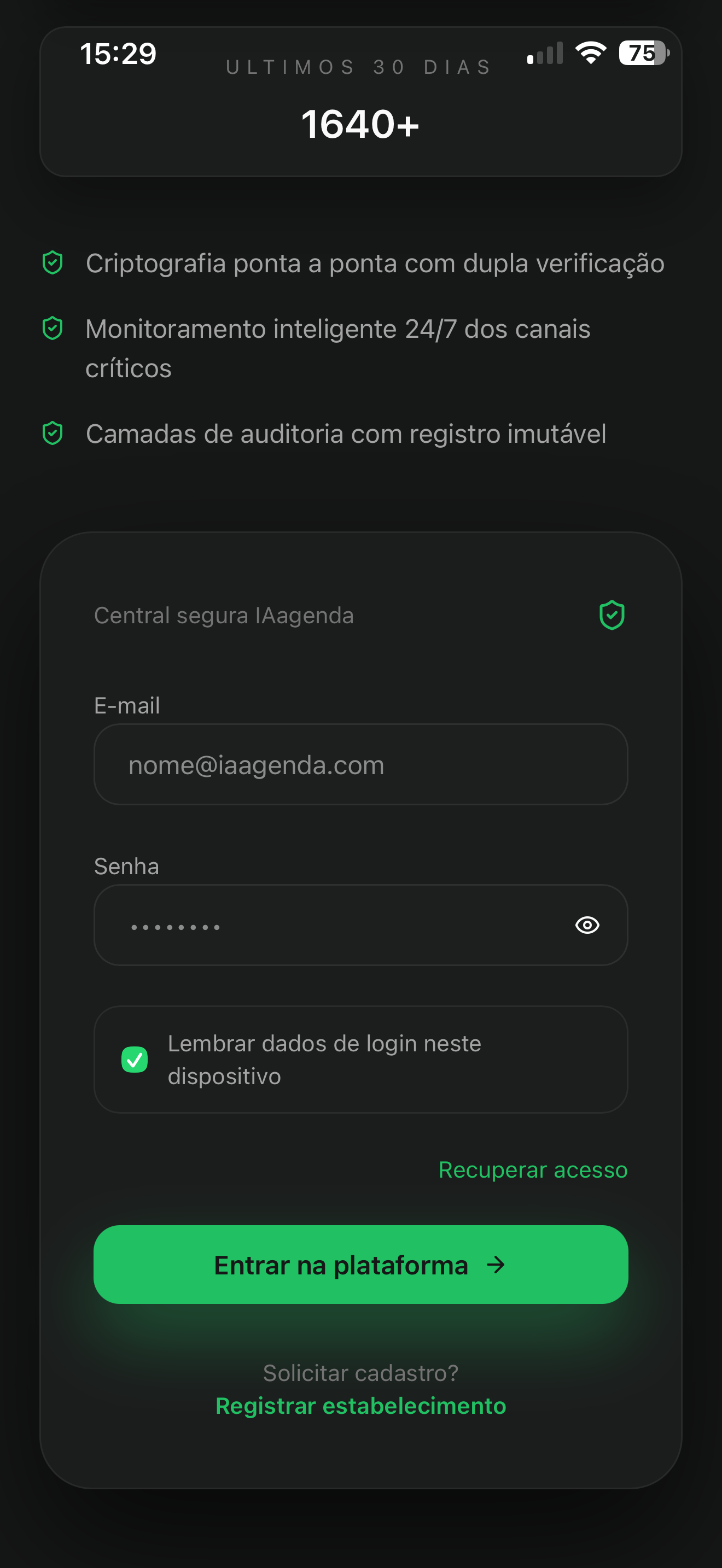 IAagenda