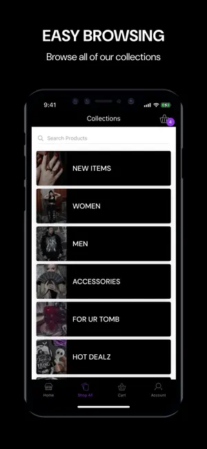 VampireFreaks screenshot 3