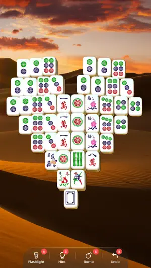 Mahjong Classic: Puzzle game screenshot 4