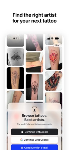 Tattoodo: Book Tattoo Artists screenshot 6
