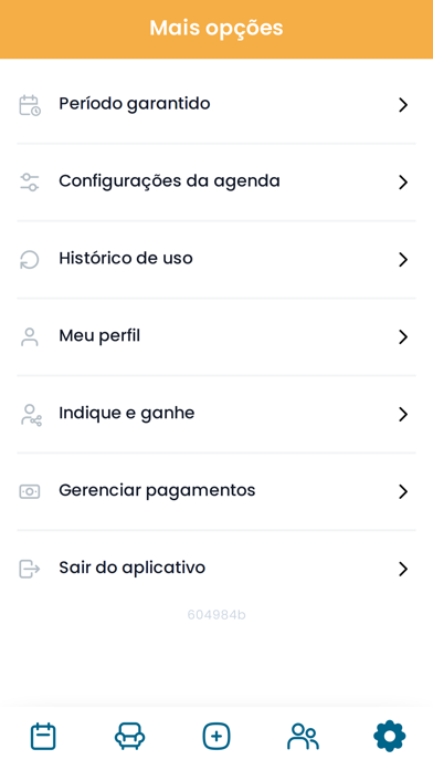 Livance Screenshot