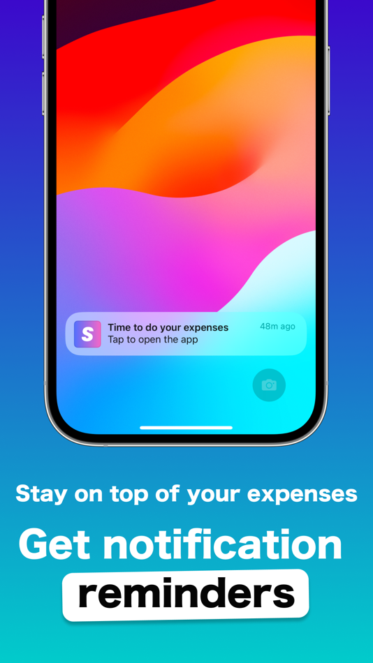 #10. SASA Bookkeeping Scan Receipts (iOS) 由: Ready Set Joy