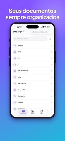 LetsSign Screenshot 3 of 6