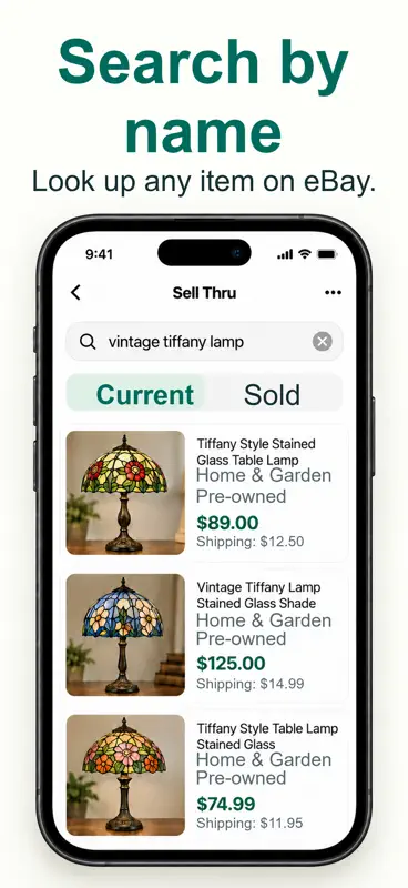 Sell Thru screenshot 8 of 10