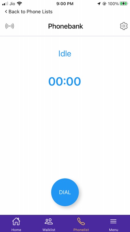Pulsar Voter Contact screenshot-9