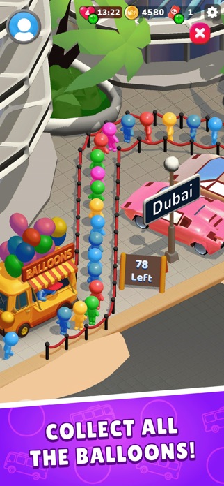 Bubble Bus: Parking Jam Puzzle screenshot 7