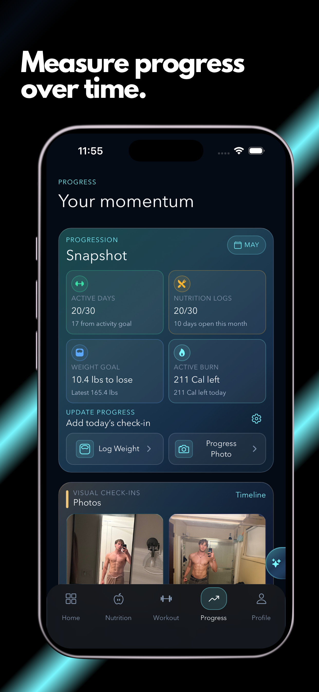 Ascend: All-in-One Fitness