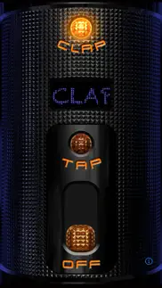 flashlight: clap, clap, clap! айфон картинки 1