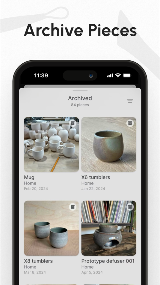 #9. ClayMade (iOS) 由: Brian Cerceo