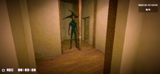 The Obelisk: Home Horror Game iPhone screenshot