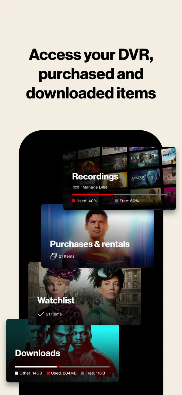 #5. Fios TV Mobile (iOS) Göre: Verizon Services Corporation